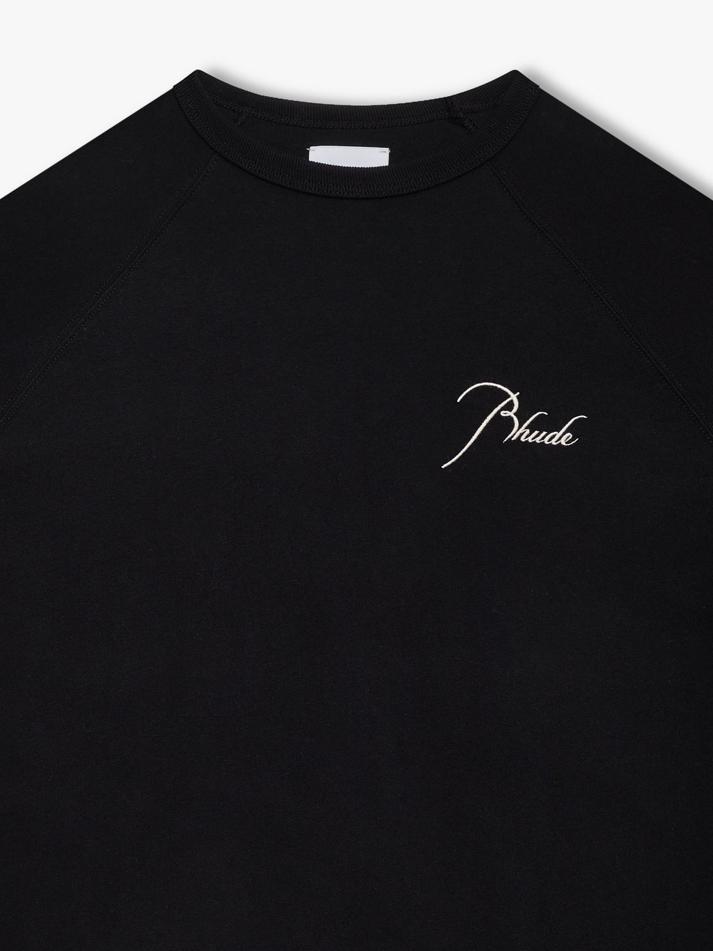 CLASSIQUE RAGLAN TEE - VTG BLACK