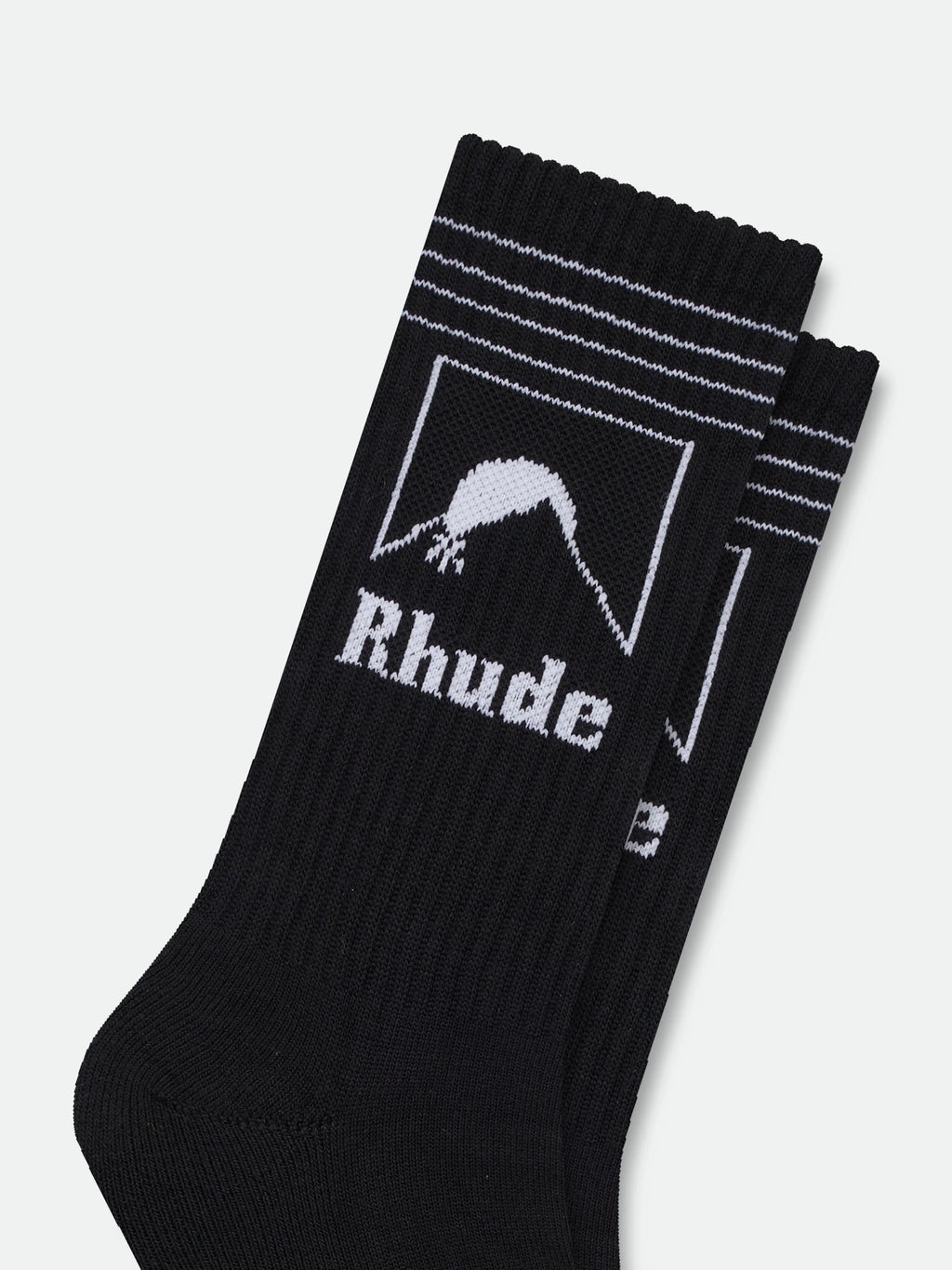 MOONLIGHT OUTLINE SOCK