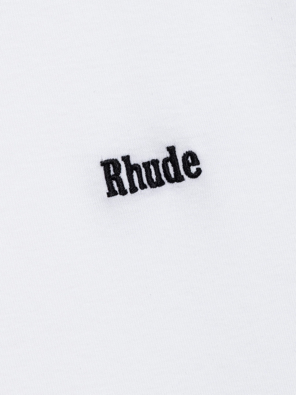 LOGO HENLEY LS TEE