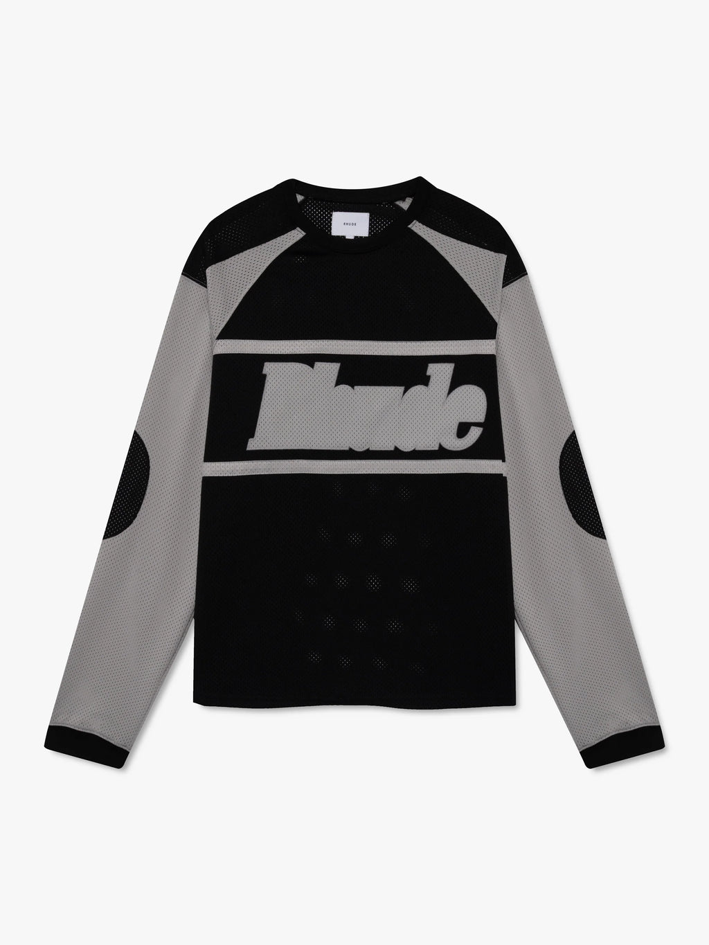 SUPER MESH MOTO LS SHIRT