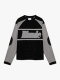 SUPER MESH MOTO LS SHIRT