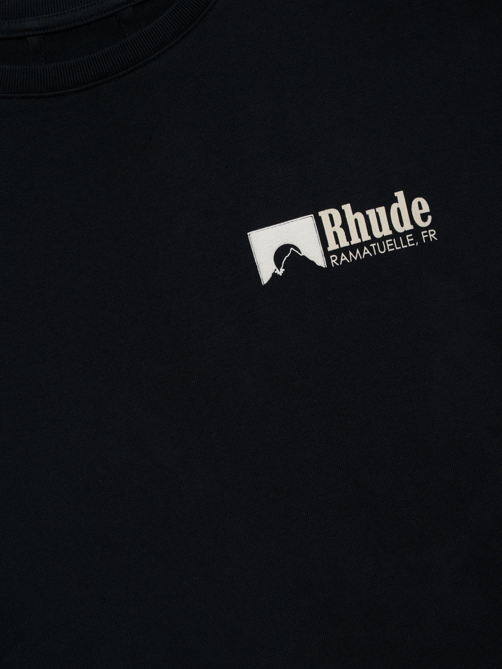 RAMATUELLE INTL RACING TEE