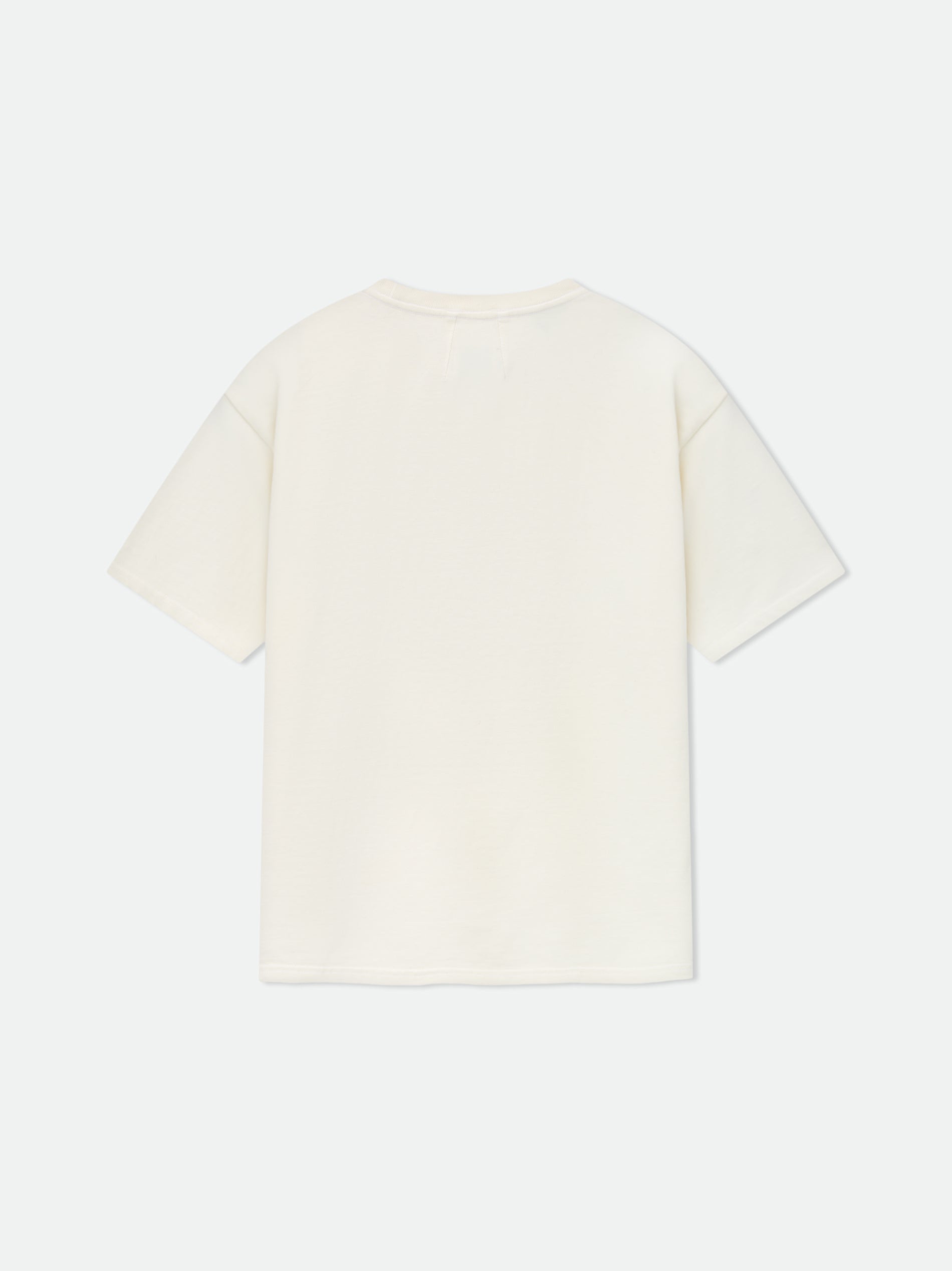 NOTTING HILL EAGLE TEE - VTG WHITE