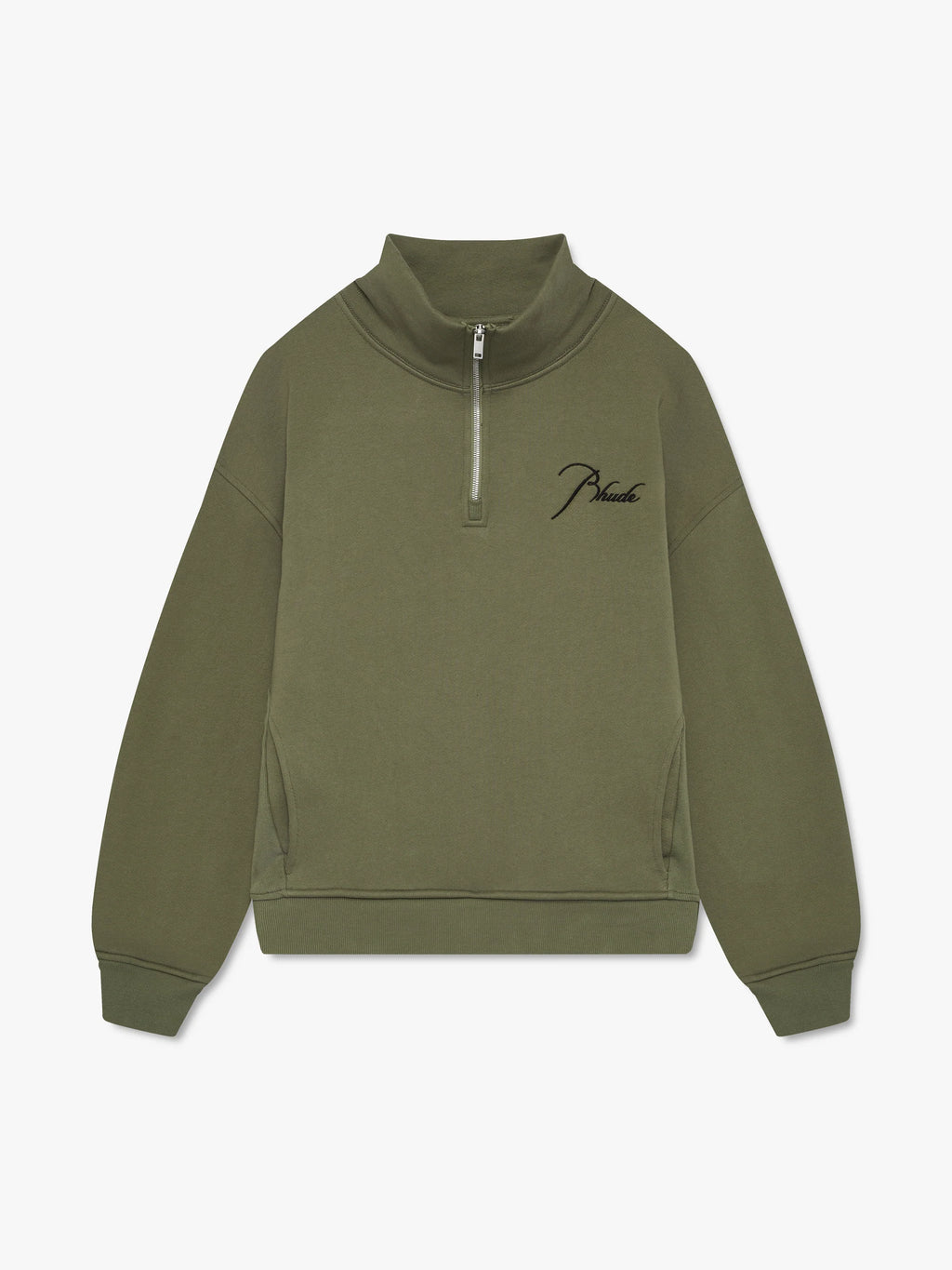 CLASSIQUE QUARTER ZIP