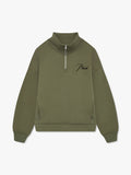 CLASSIQUE QUARTER ZIP
