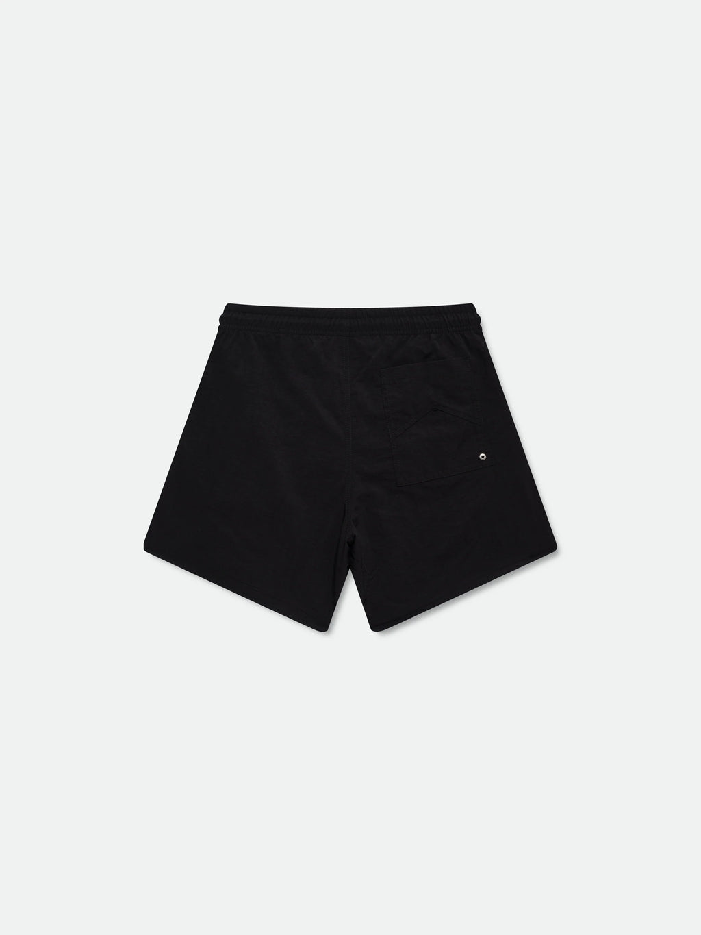 RHUDE LOGO SWIM TRUNKS