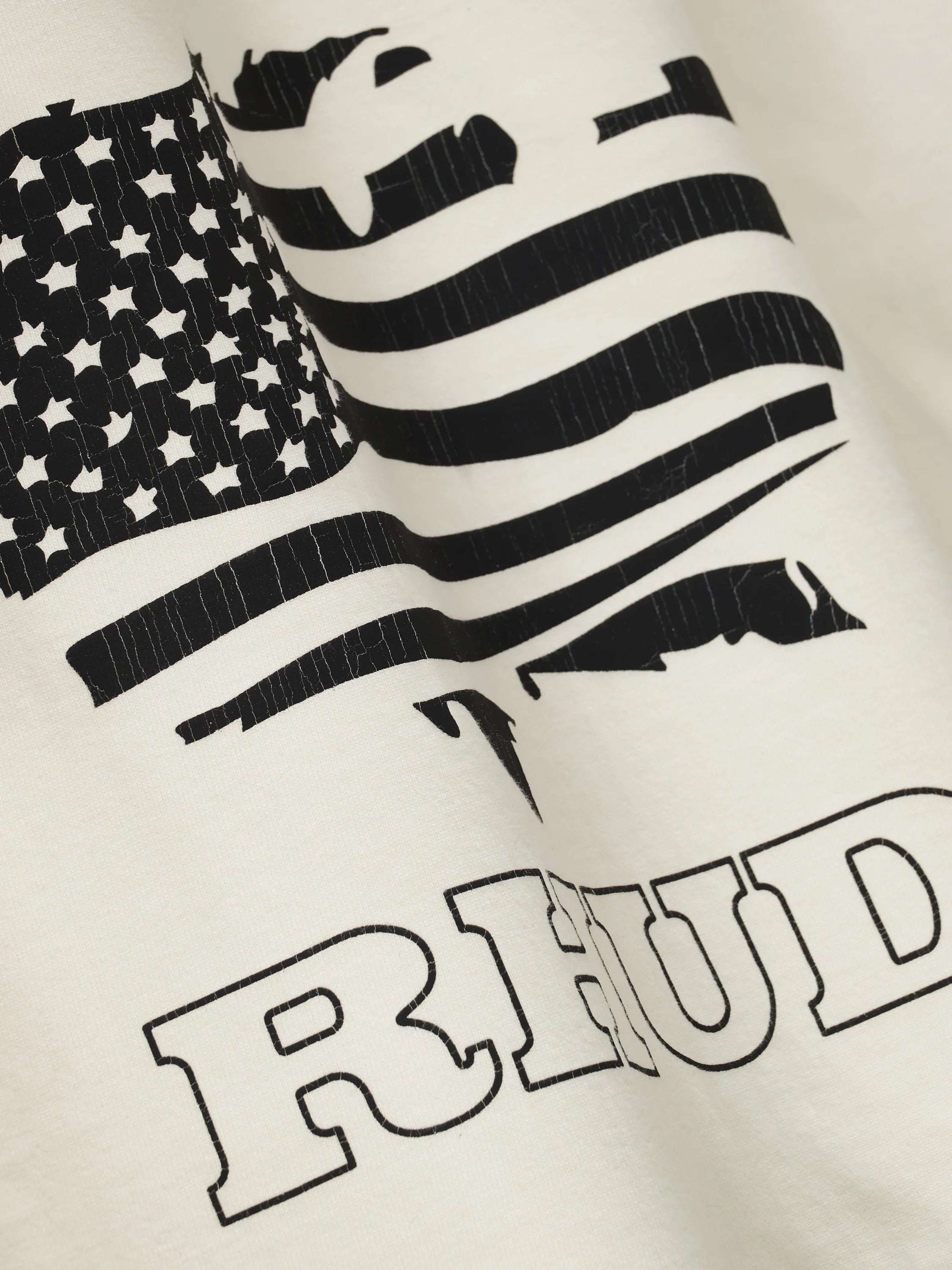 RHUDE BANNER TEE