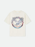 NOTTING HILL EAGLE TEE - VTG WHITE