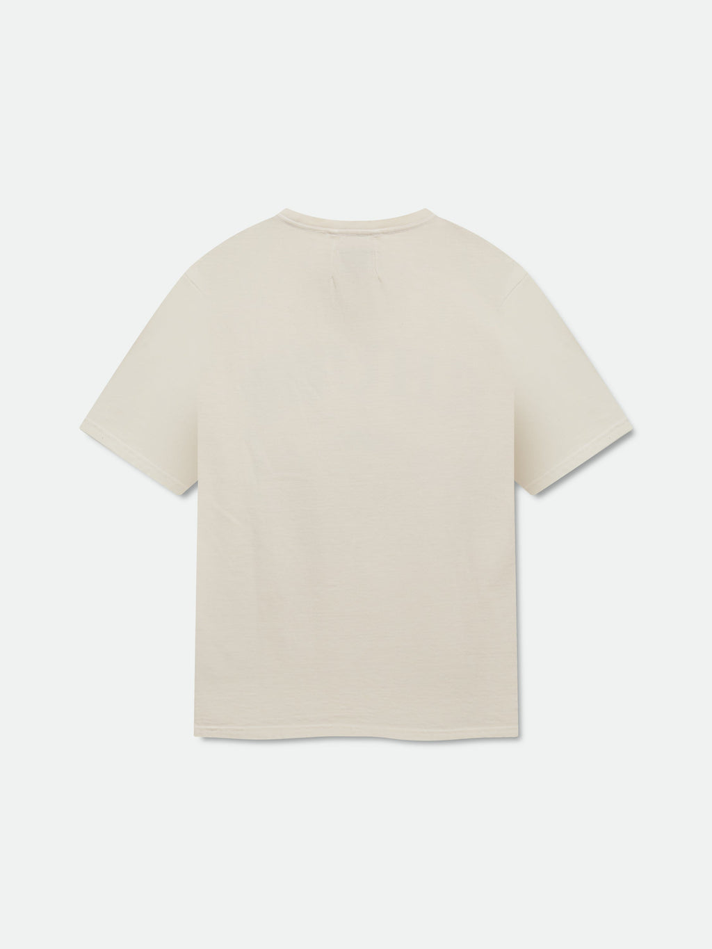 USA SAILING ICON TEE - VINTAGE WHITE\/ BLACK