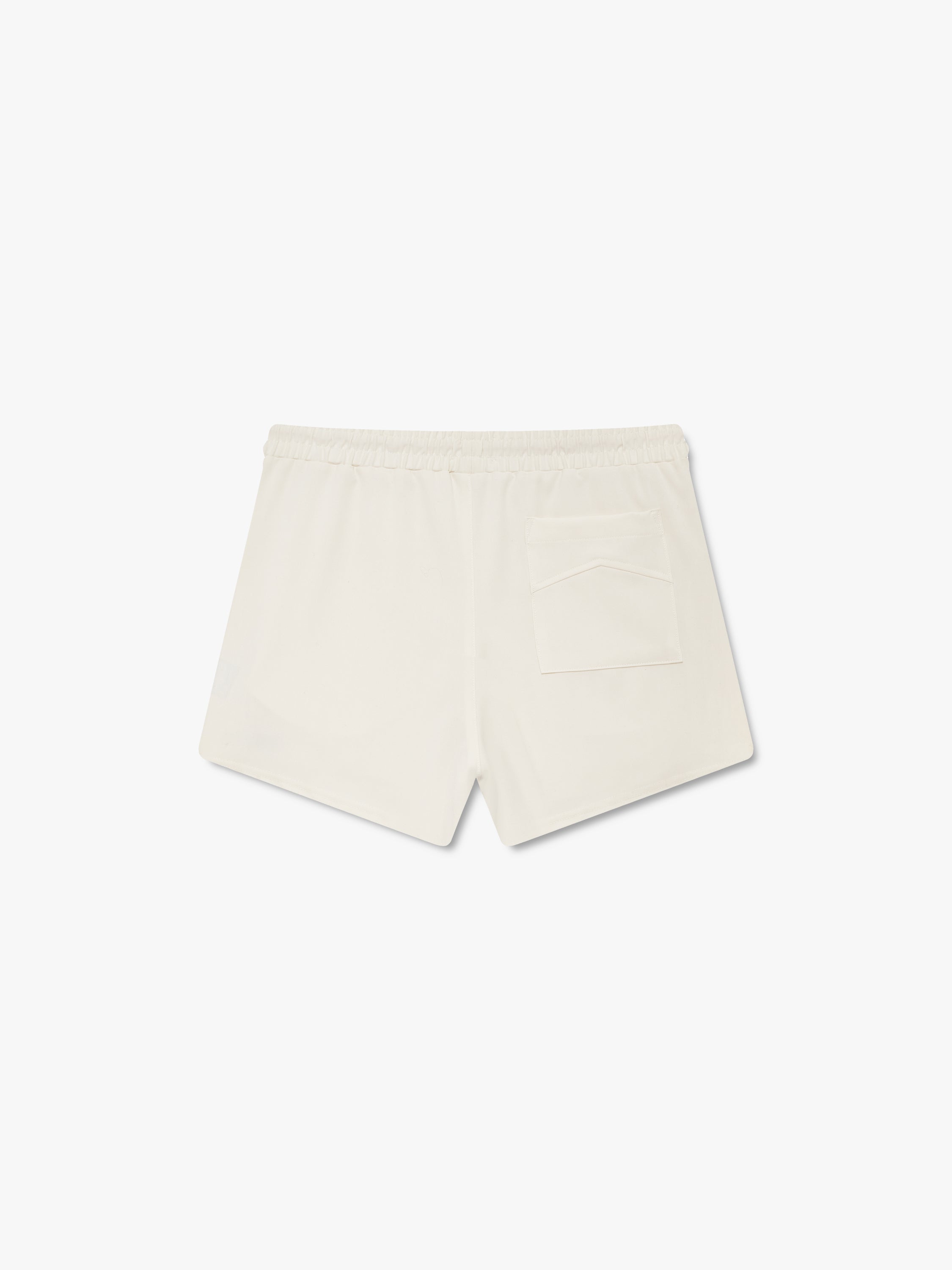 CENTURY PJ SHORT - WHITE