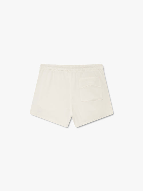 CENTURY PJ SHORT - WHITE