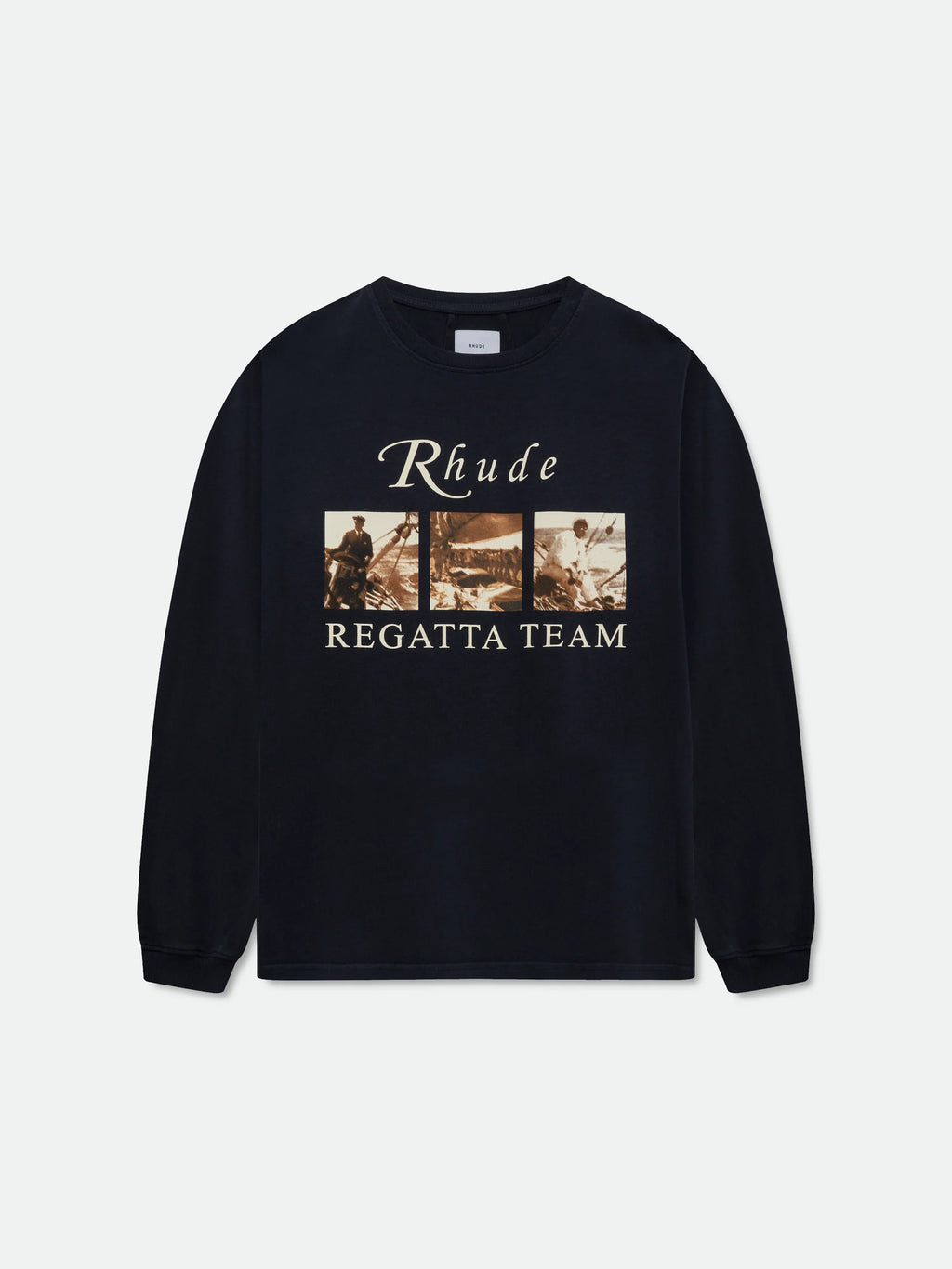 USVI REGATTA TOUR LS TEE