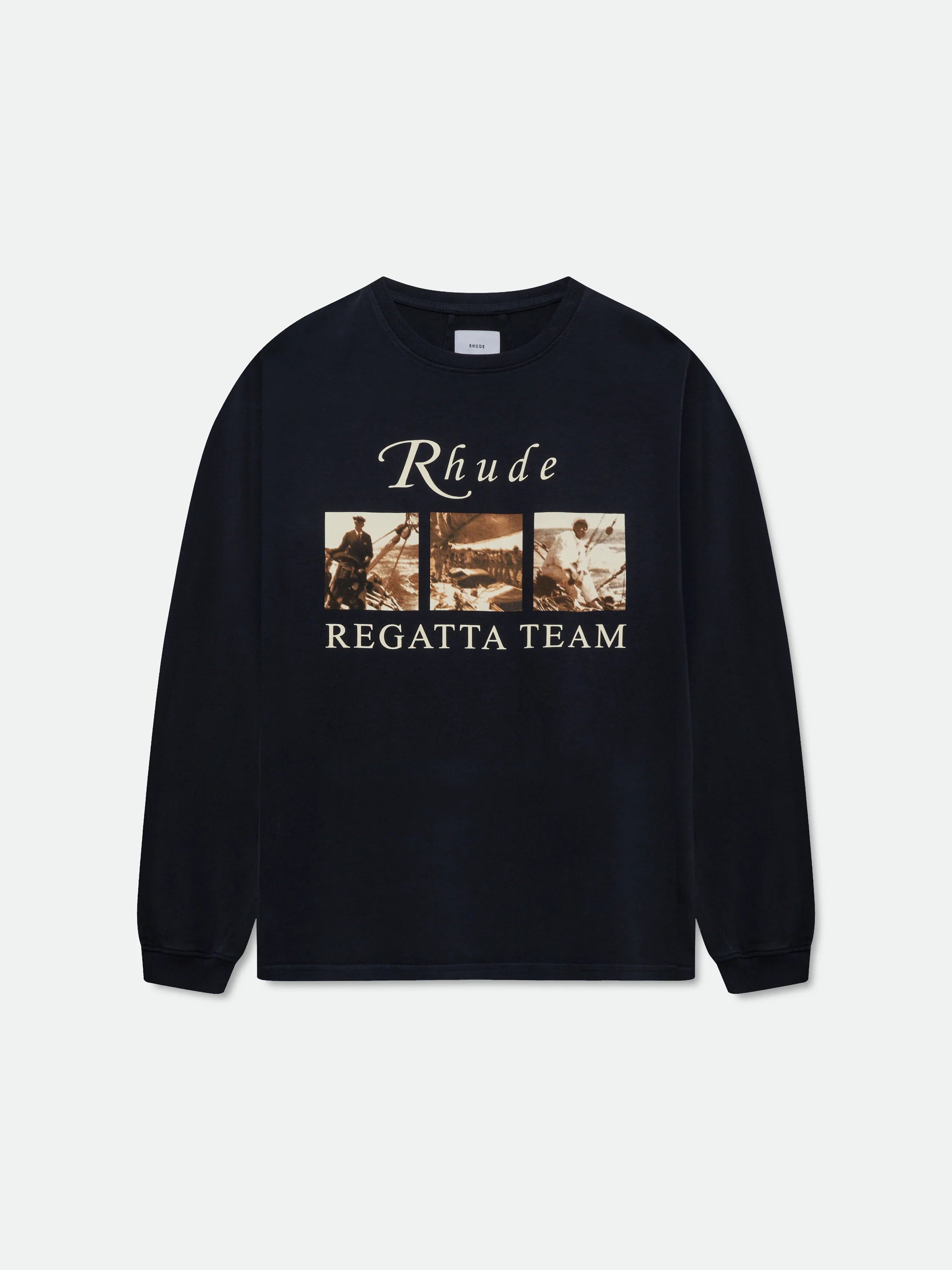 USVI REGATTA TOUR LS TEE