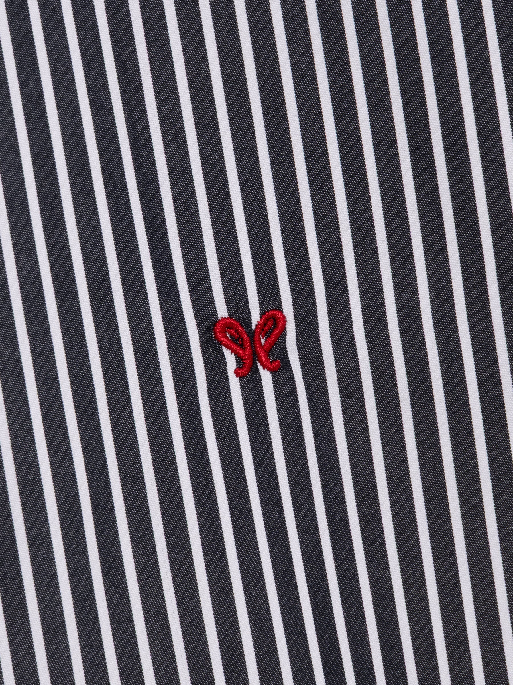 PAPILLON POPLIN LS SHIRT