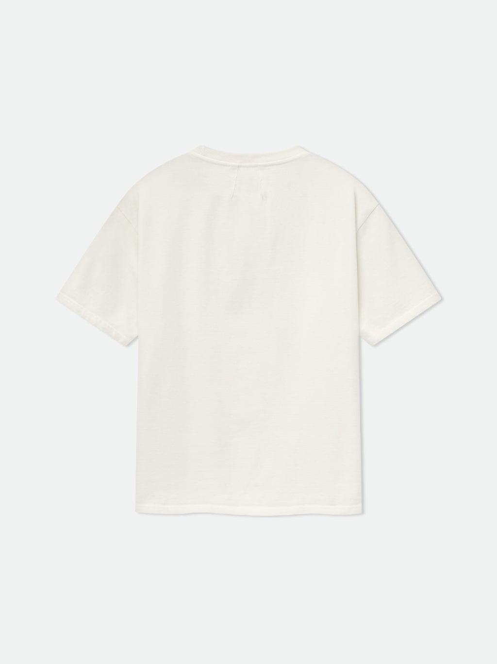 US CHAMPS TEE - VINTAGE WHITE\/ BLACK\/ YELLOW
