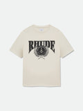 PARCOURS DES SAINT-CLOUD TEE - VINTAGE WHITE\/ BLACK