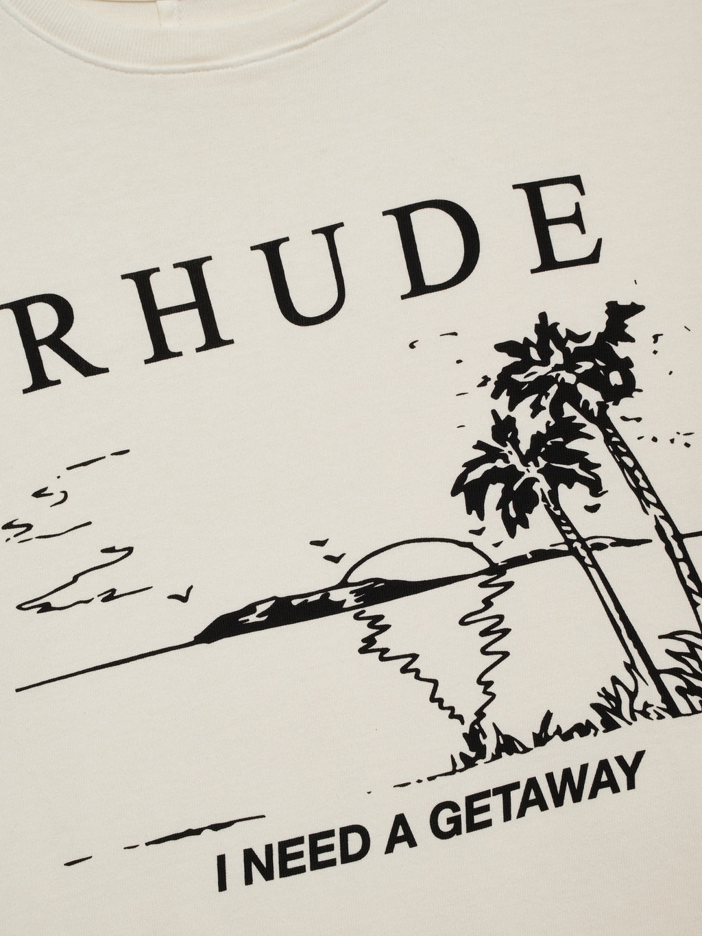 I NEED A GETAWAY TEE