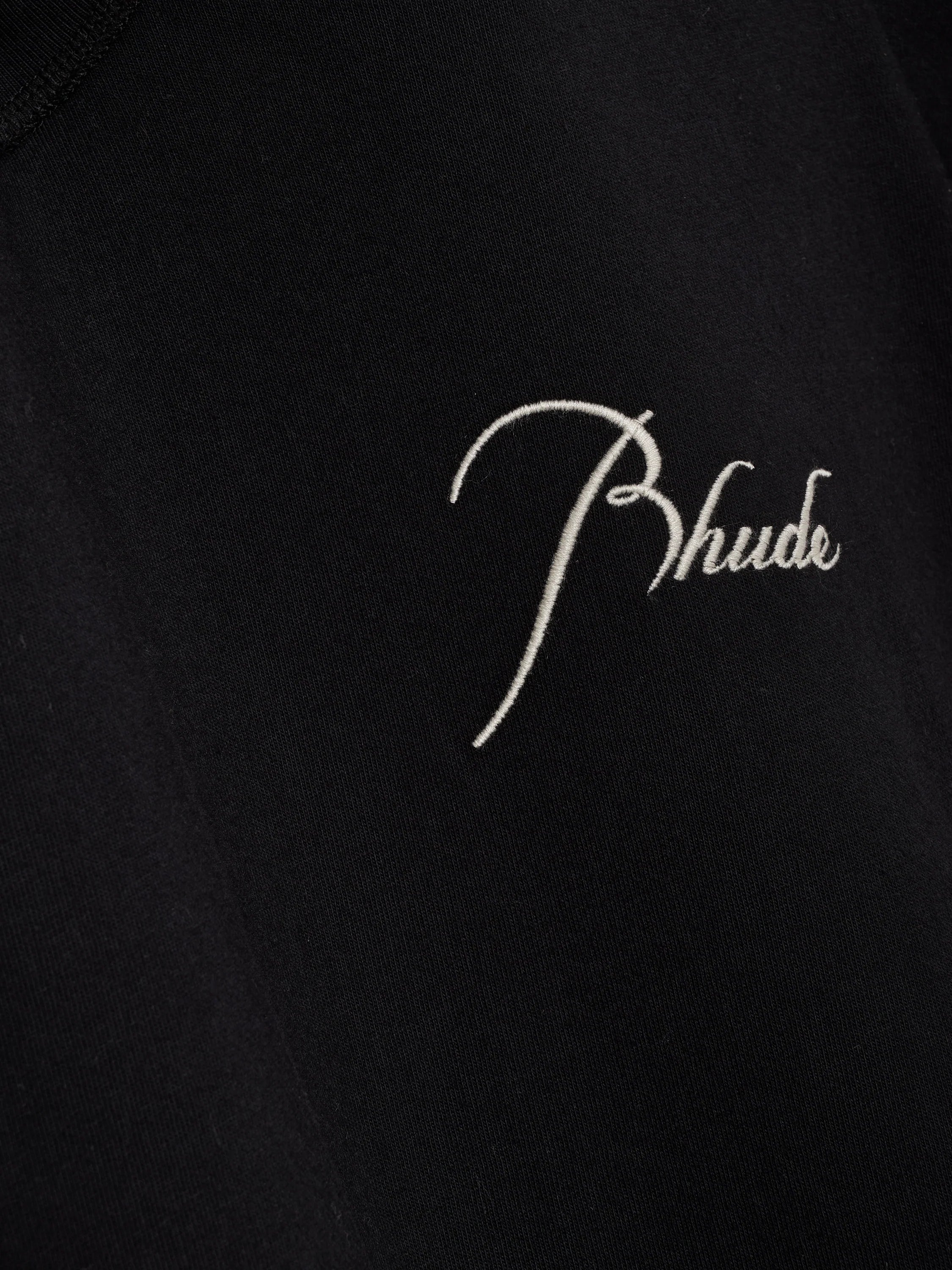 CLASSIQUE CUTOFF SLEEVE TEE