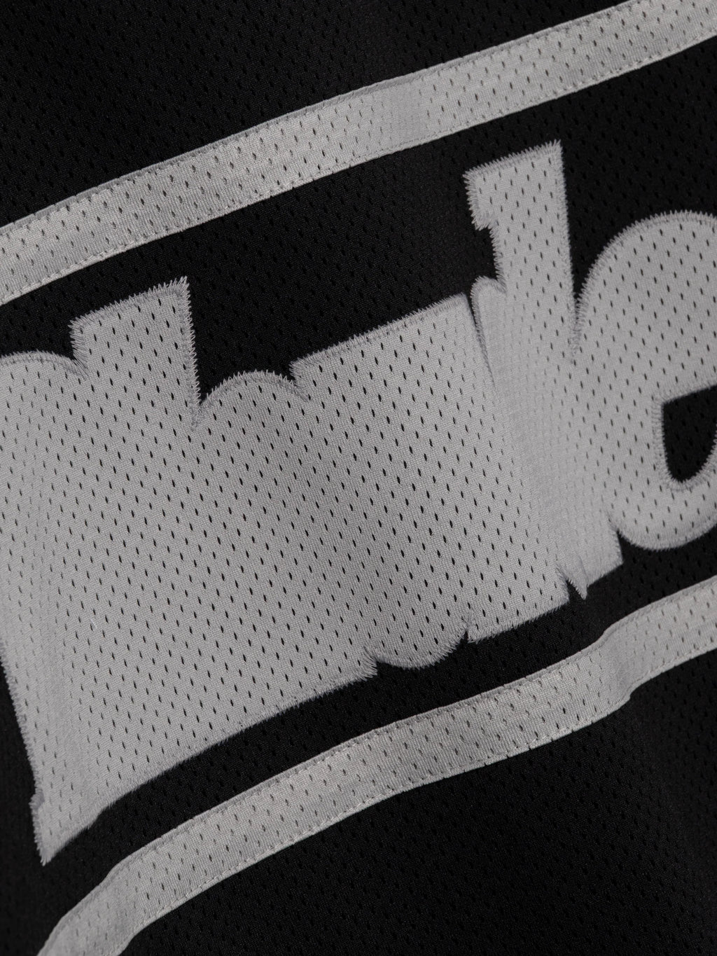 SUPER MESH MOTO LS SHIRT