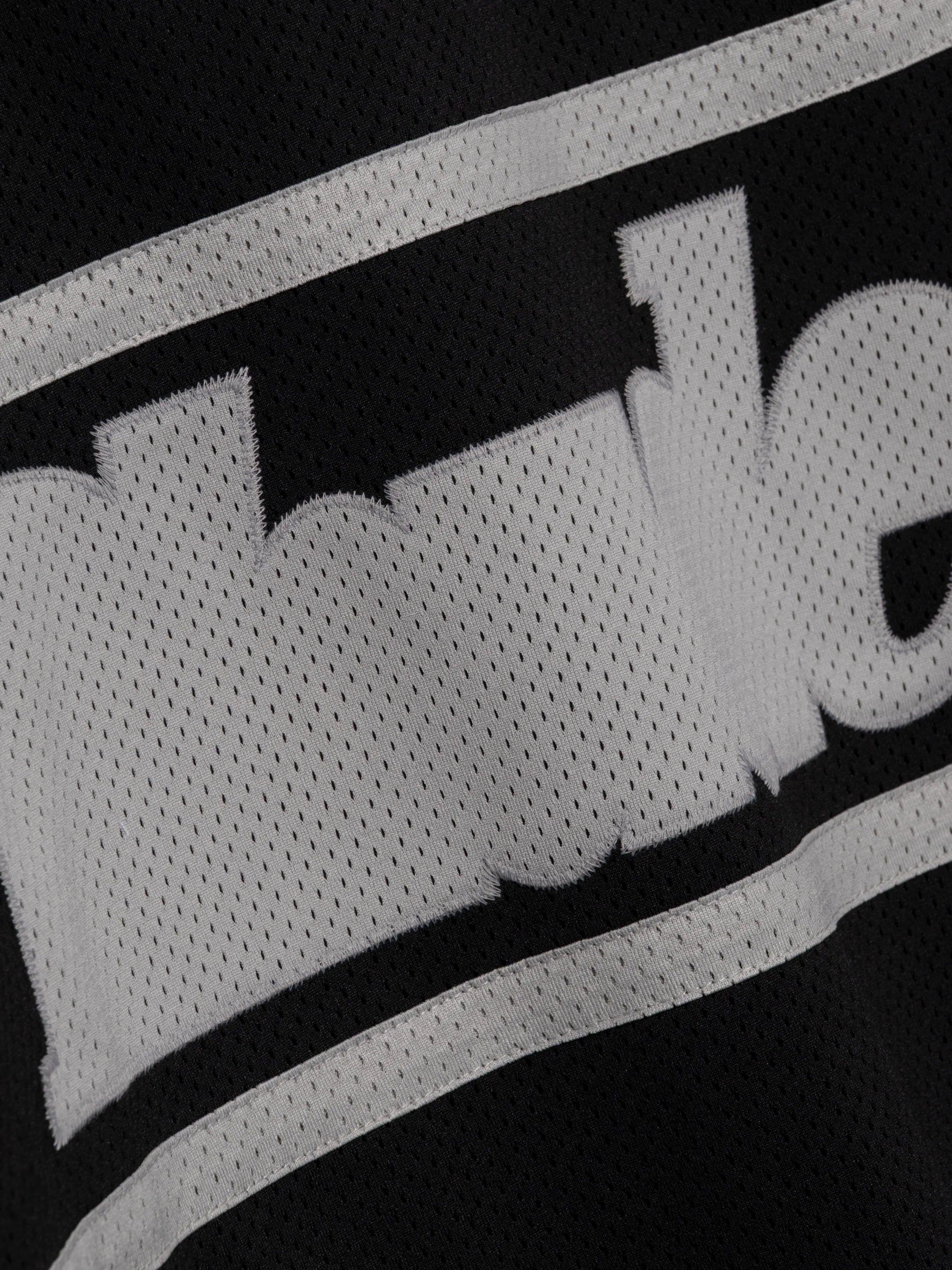 SUPER MESH MOTO LS SHIRT