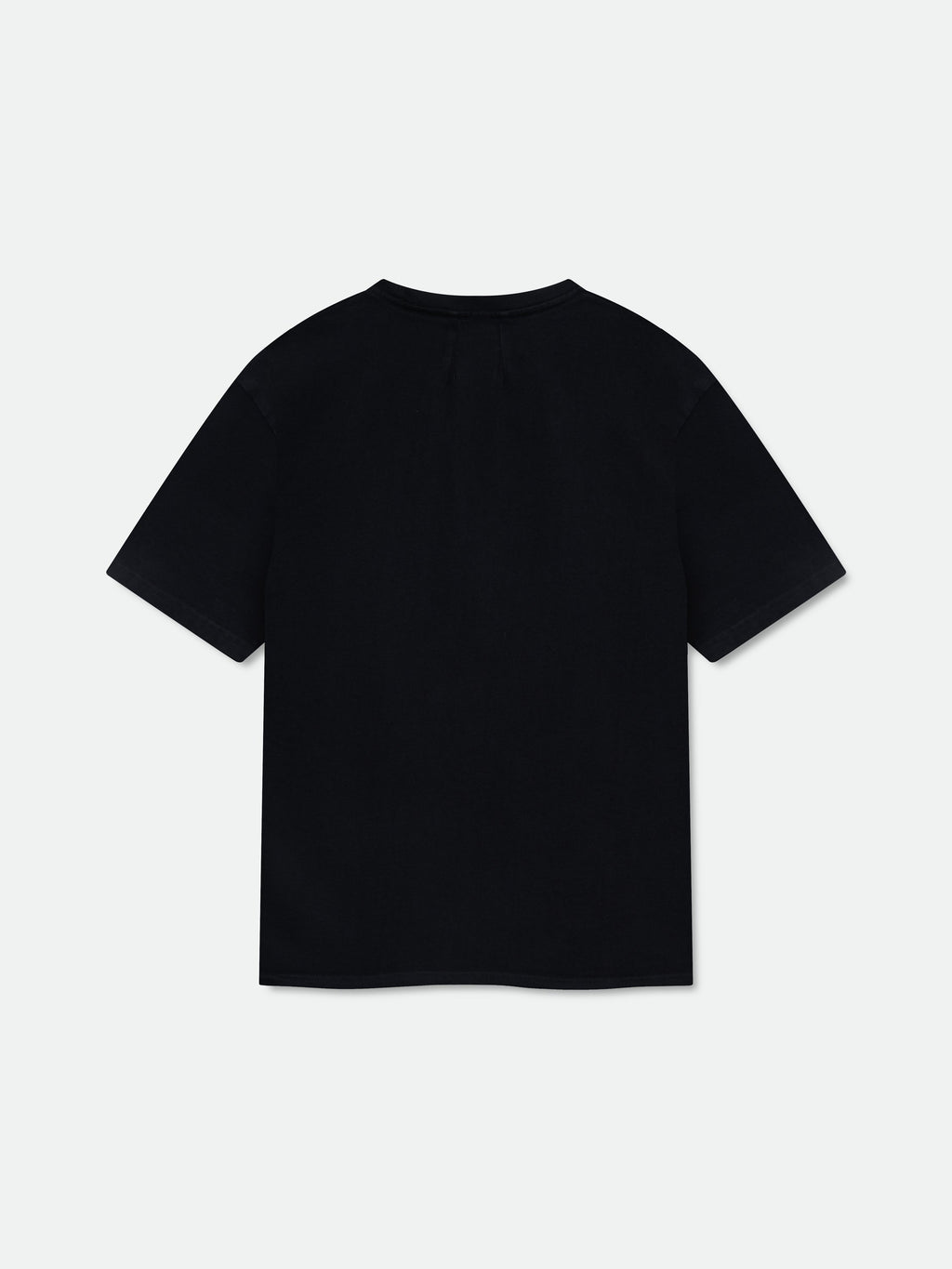 RAMATUELLE INTL RACING TEE - VINTAGE BLACK\/ WHITE\/ YELLOW