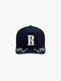GRAPEVINE R-CROWN FITTED HAT