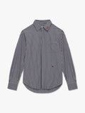 PAPILLON POPLIN LS SHIRT