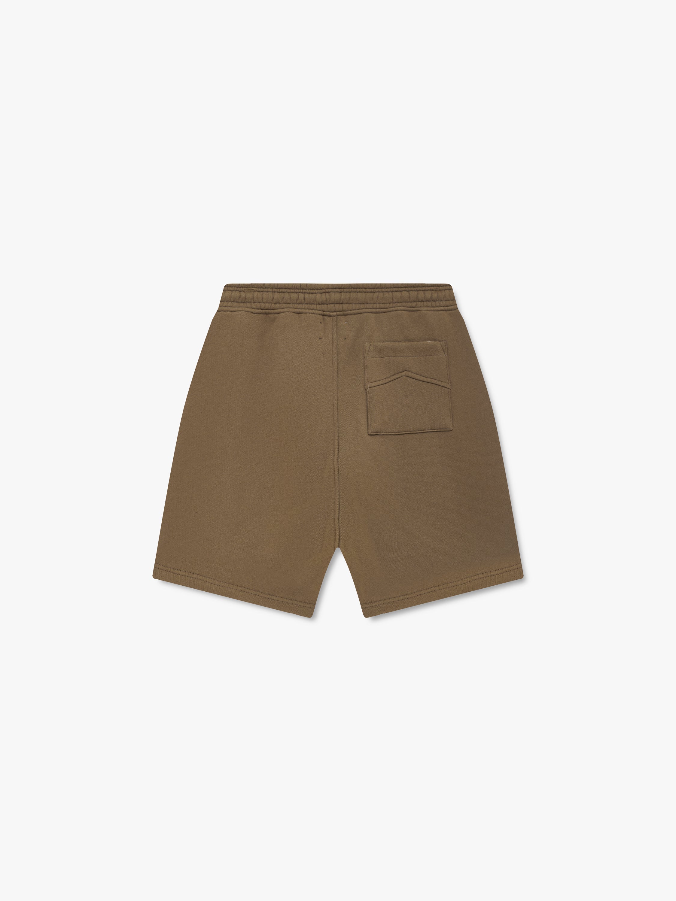 CLASSIQUE SWEAT SHORTS - MOSS