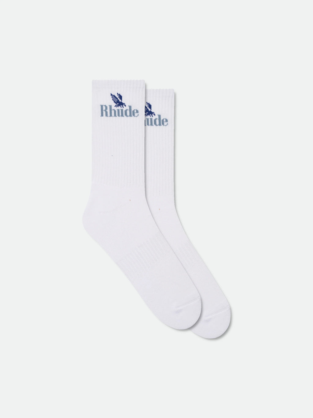 RHUDE ROSSA LOGO SOCK