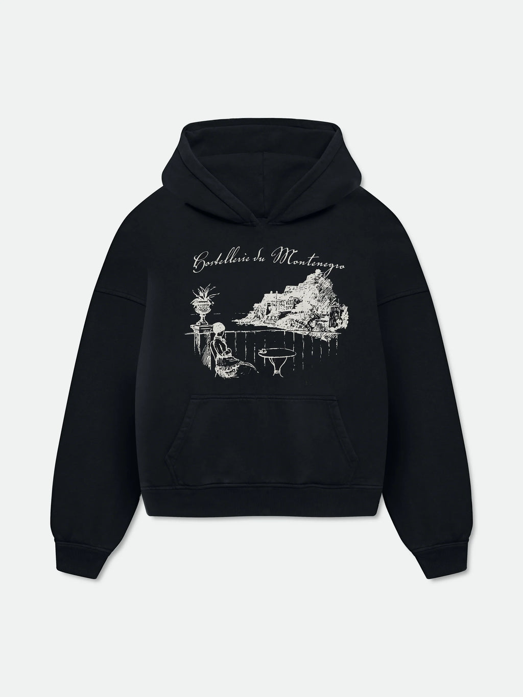 MONTENEGRO MORADA HOODIE