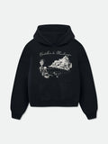 MONTENEGRO MORADA HOODIE