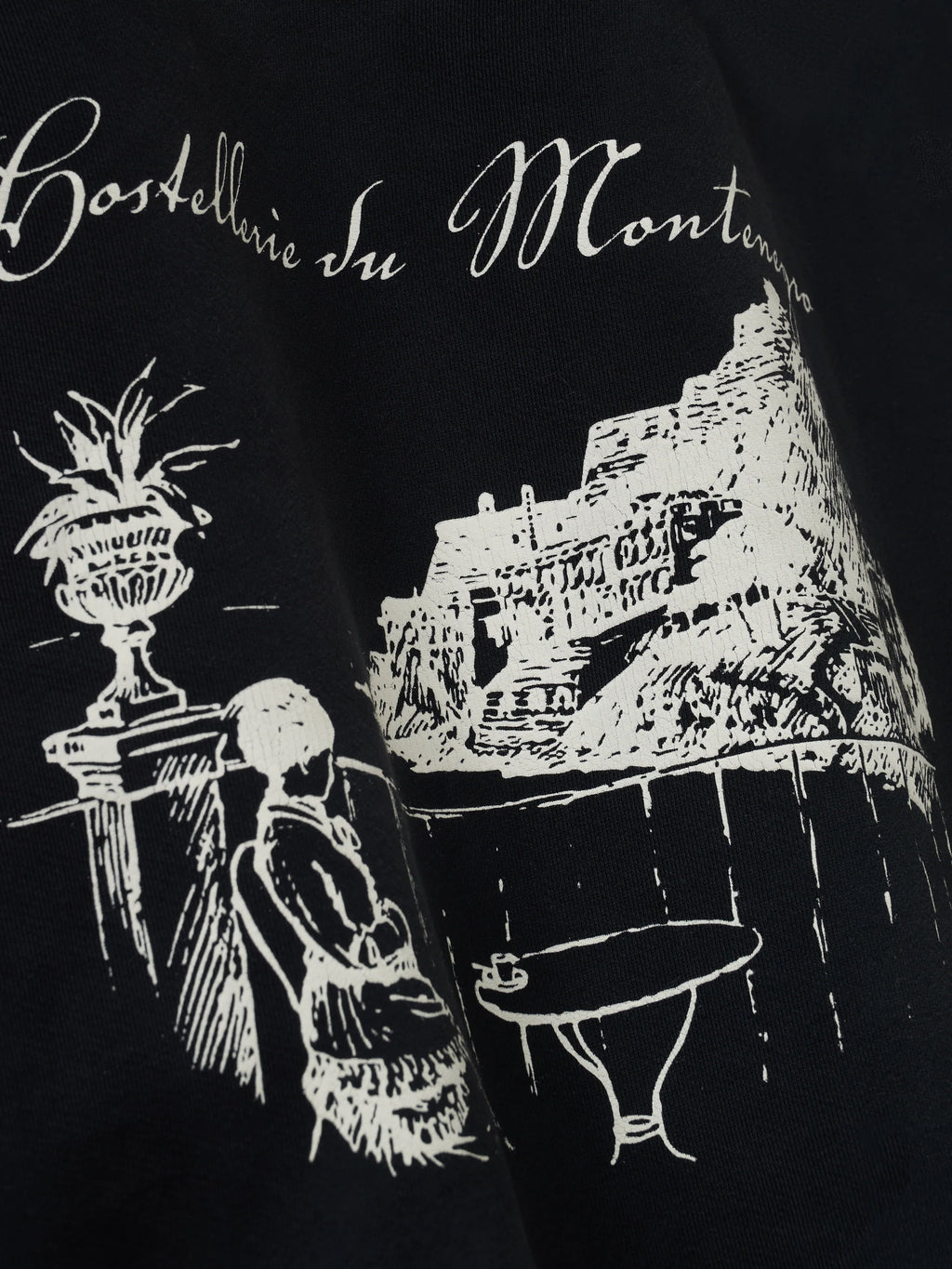 MONTENEGRO MORADA HOODIE