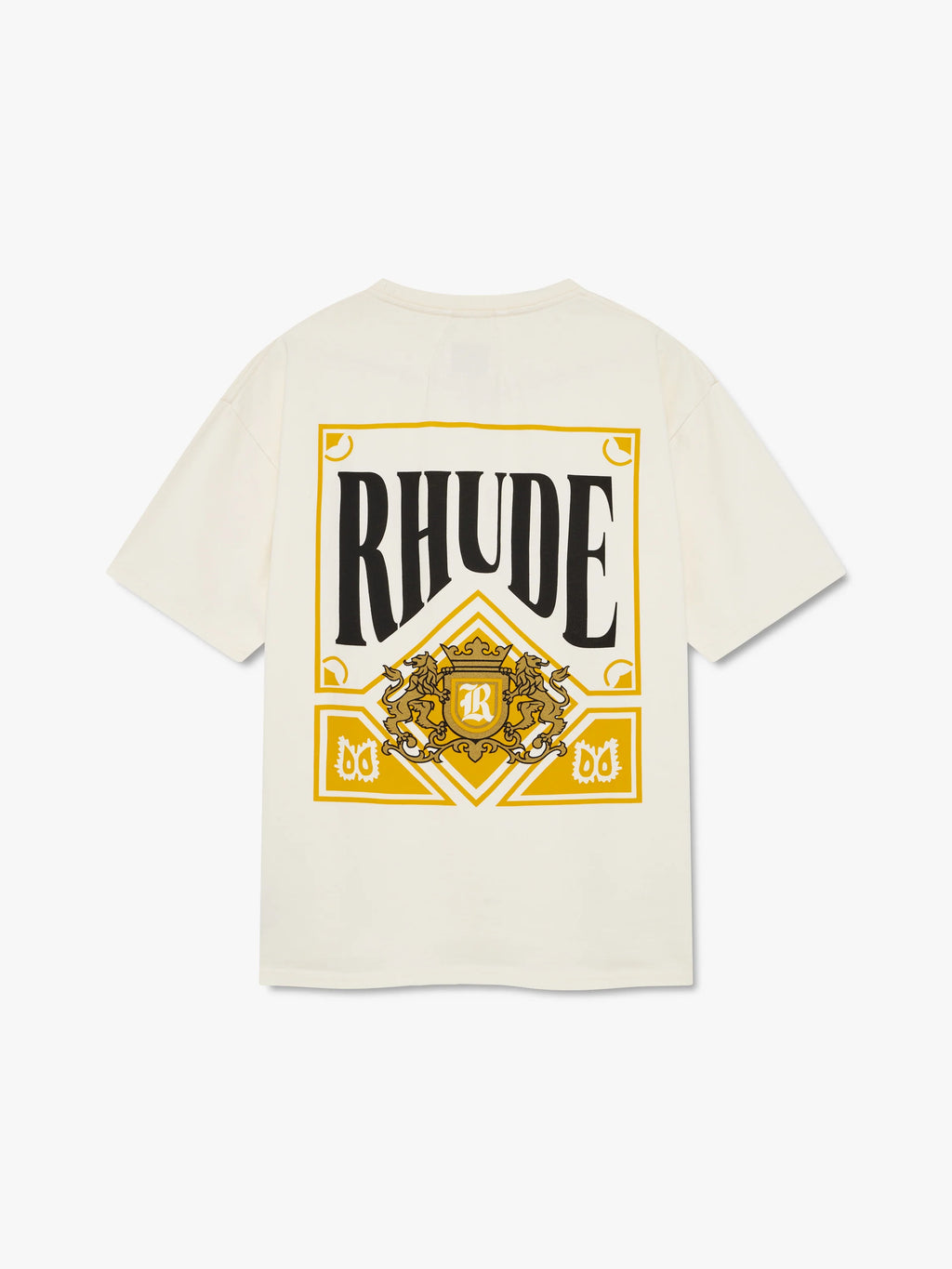 RHUDE PLAYING CARD TEE