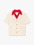 RICO CONTRAST BOWLING SHIRT