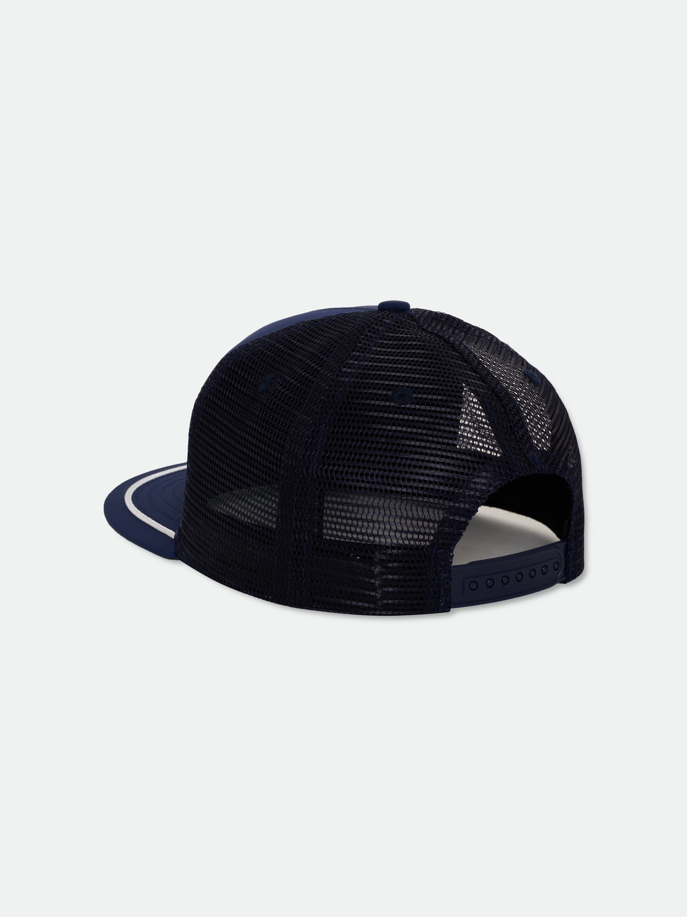 PLAYER SPECIAL TRUCKER HAT - NAVY \/ WHITE