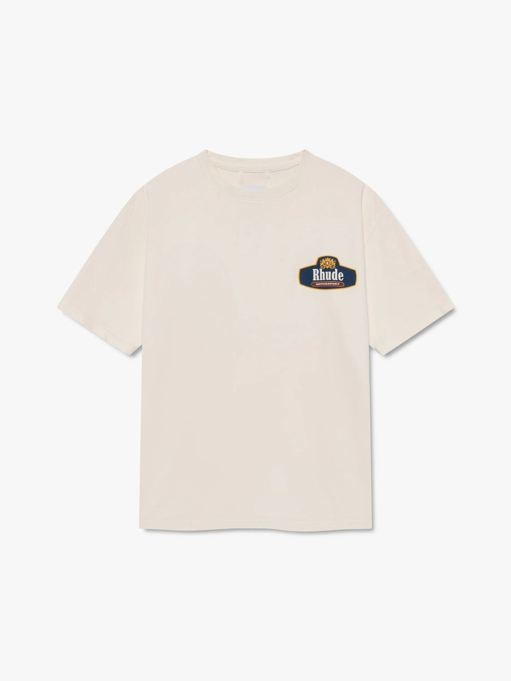 RHUDE RACING CREST TEE