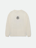 GRAND CRU CREST LS TEE - VINTAGE WHITE