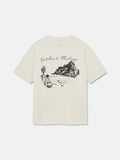 MONTENEGRO MORADA TEE