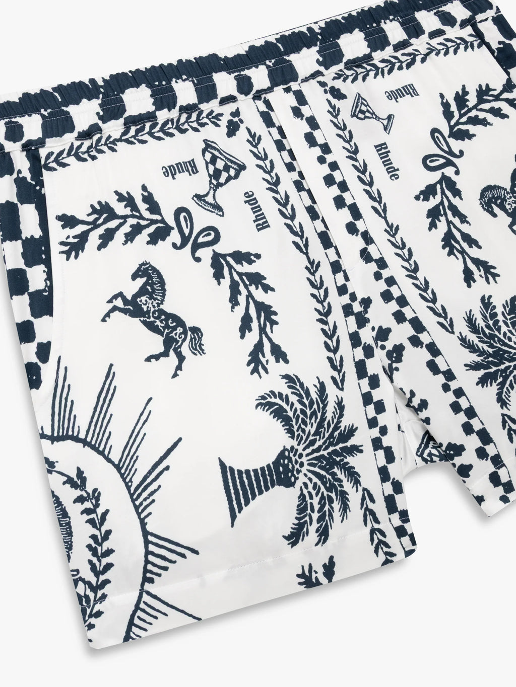 REGISTA TILE PJ SHORTS