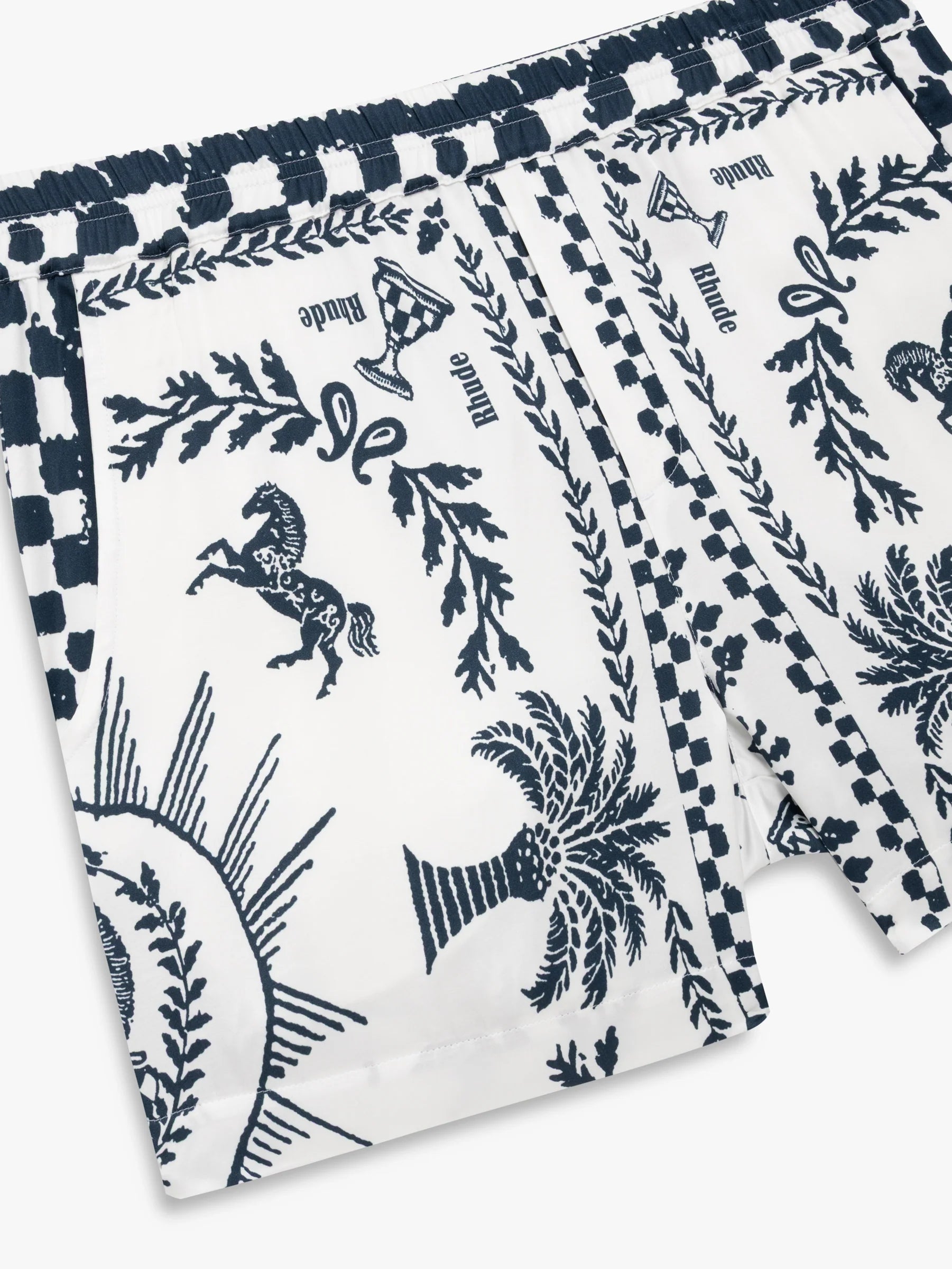 REGISTA TILE PJ SHORTS