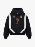 LAGO SOCCER HOODIE - VTG BLACK