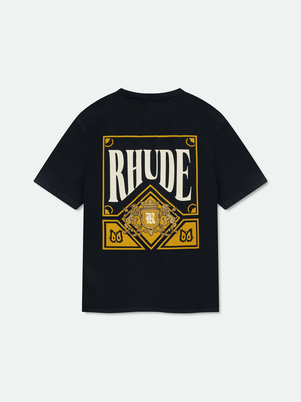 RHUDE PLAYING CARD TEE