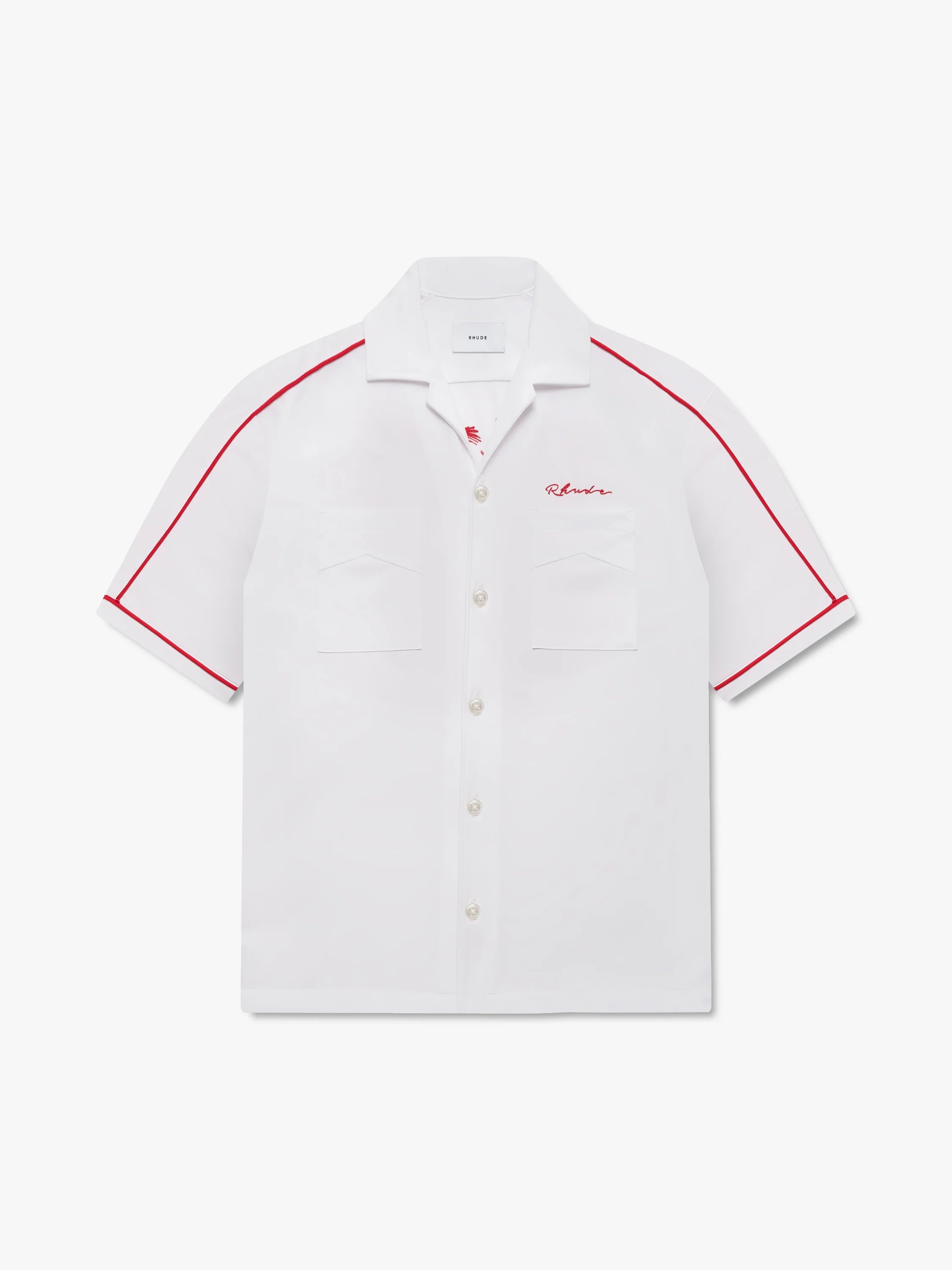SAUSALITO INVITATIONAL BOWLING SHIRT