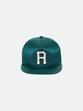 RHUDE BATTING HAT - GREEN\/WHITE