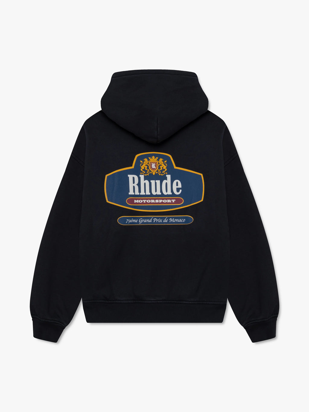 RACING CREST HOODIE