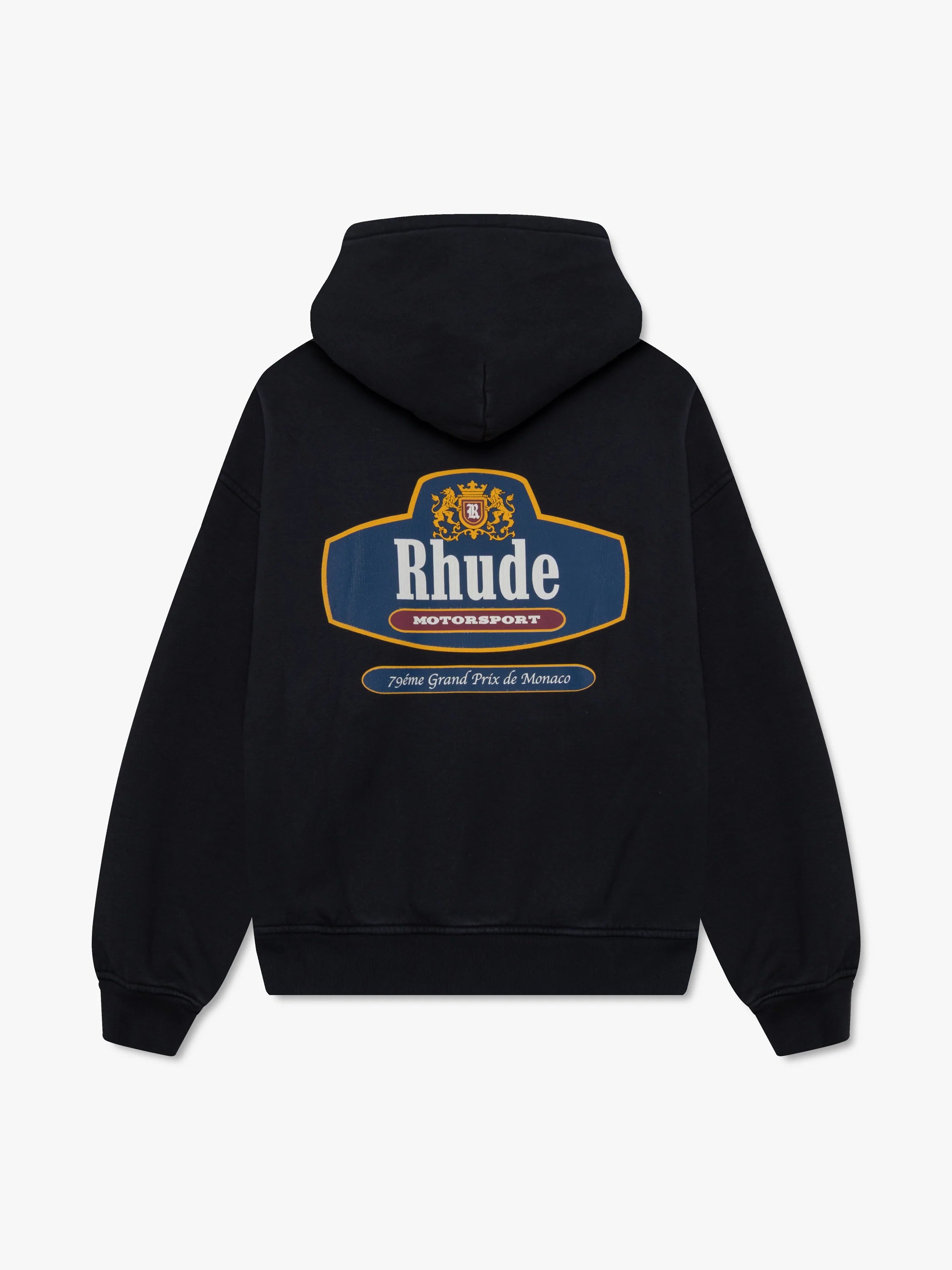 RACING CREST HOODIE