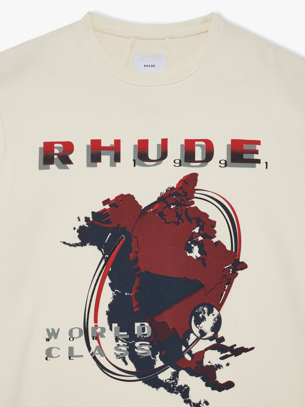 DU MONDE 91 TEE