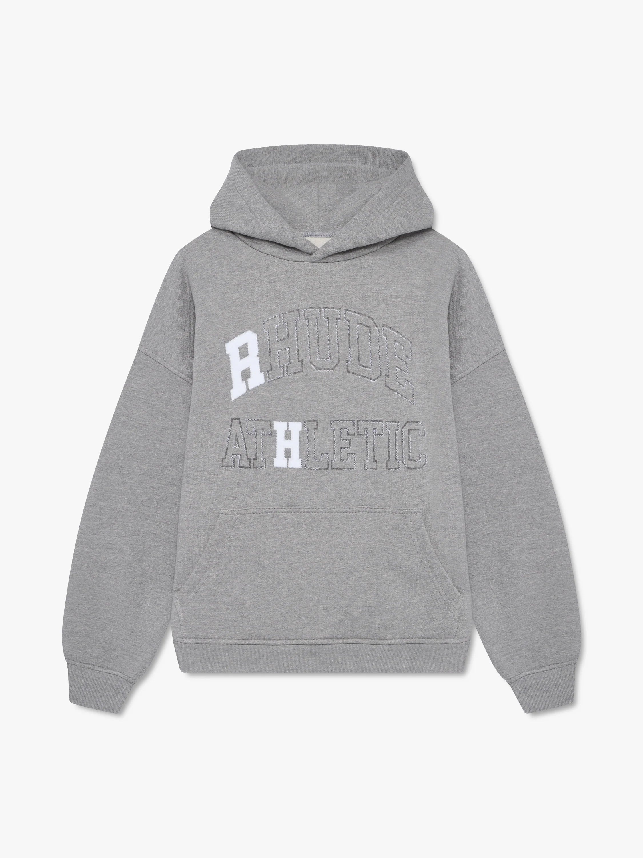 RHUDE ATHLETIC HOODIE
