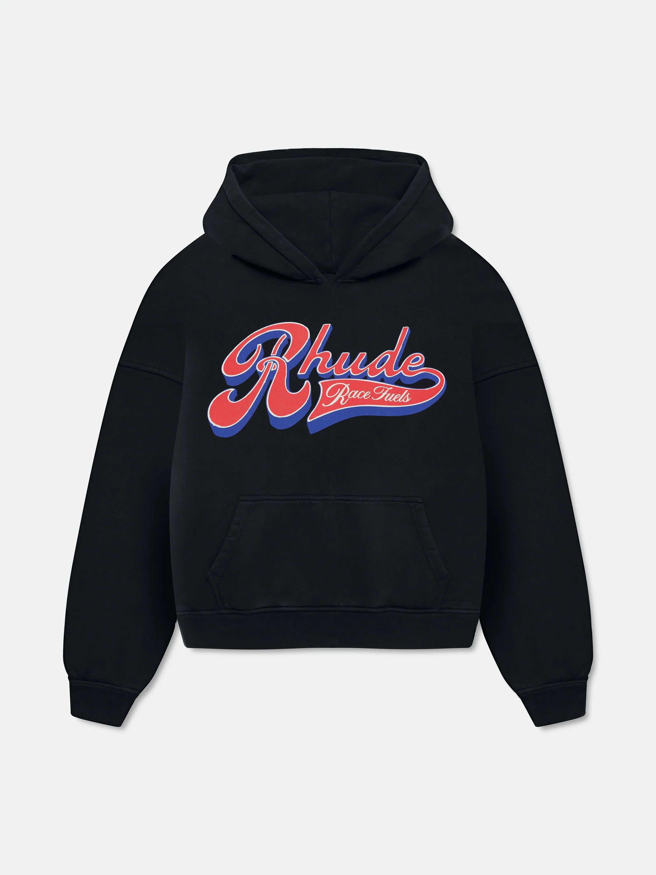 RHUDE PIT STOP HOODIE