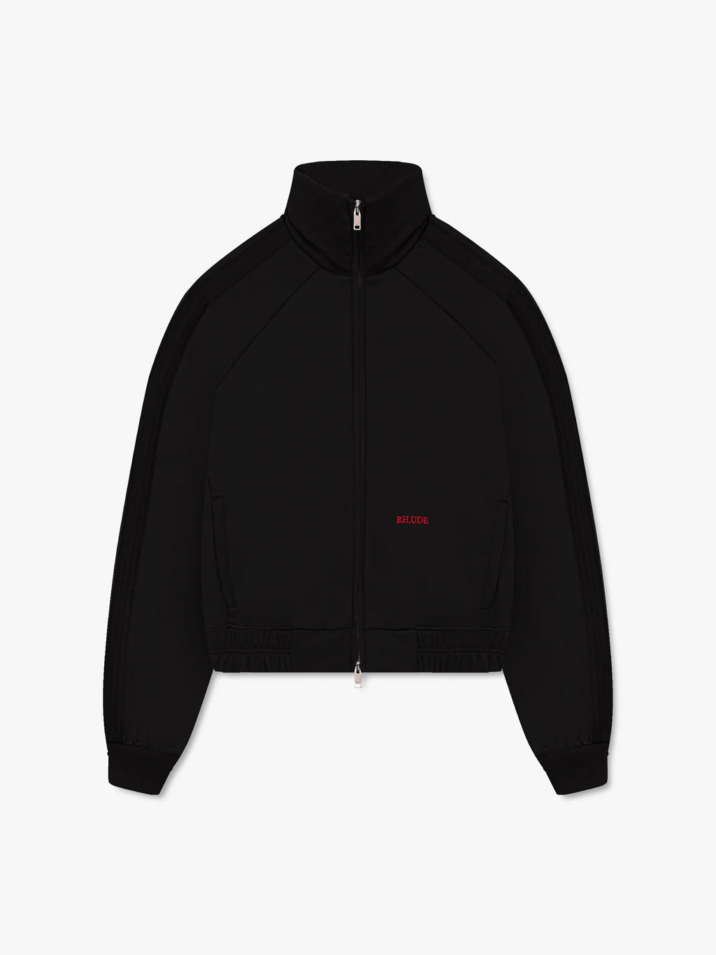 RHUDE TRAXEDO FULL-ZIP JACKET